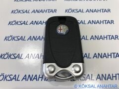 Alfa Romeo 159, Brera 3 Tuşlu Smart Kumanda Kabı