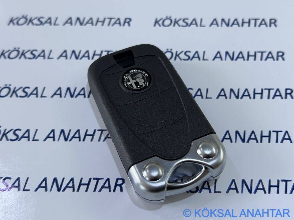 Alfa Romeo 159, Brera 3 Tuşlu Smart Kumanda Kabı