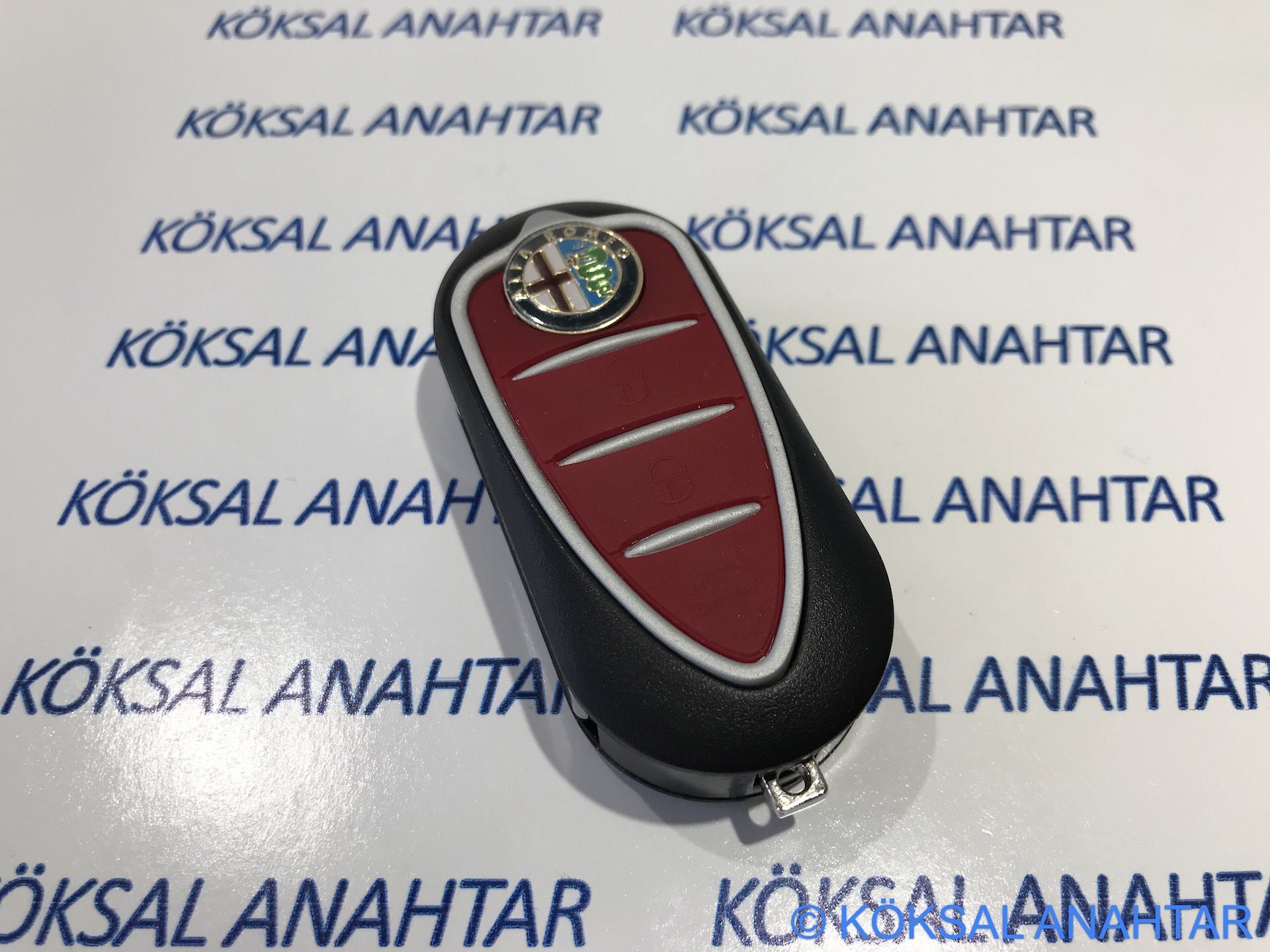 Alfa Romeo Giulietta Mito 149 3 Tuşlu Kumanda Kabı