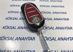 Alfa Romeo Giulietta 149 3 Tuşlu Kumanda Kabı