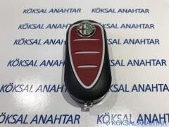 Alfa Romeo Giulietta Mito 149 3 Tuşlu Kumanda Kabı