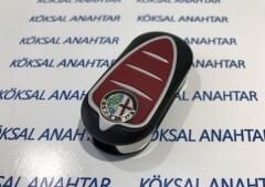 Alfa Romeo Giulietta Mito 149 3 Tuşlu Kumanda Kabı