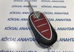 Alfa Romeo Giulietta 149 3 Tuşlu Kumanda Kabı