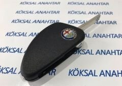 Alfa Romeo 147 3 Tuşlu Kumanda Kabı