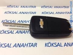 Chevrolet Cruze Trax 3 Tuşlu Kumanda Kabı