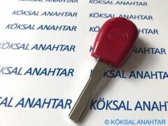 Alfa Romeo 147, GT Kumanda Kabı (Düz Anahtar)