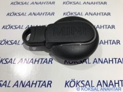 Mini Cooper, Clubman, Countryman 4 Tuşlu Smart Kumanda Kabı F56-F54-F60
