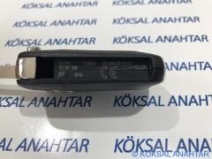 Opel Vectra C, Signum 3 Tuşlu Dolu Kumanda