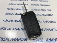 Opel Vectra C, Signum 3 Tuşlu Dolu Kumanda