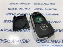 Opel Vectra C, Signum 3 Tuşlu Dolu Kumanda