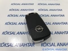 Opel Vectra C, Signum 3 Tuşlu Dolu Kumanda