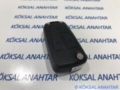 Opel Vectra C, Signum 3 Tuşlu Dolu Kumanda