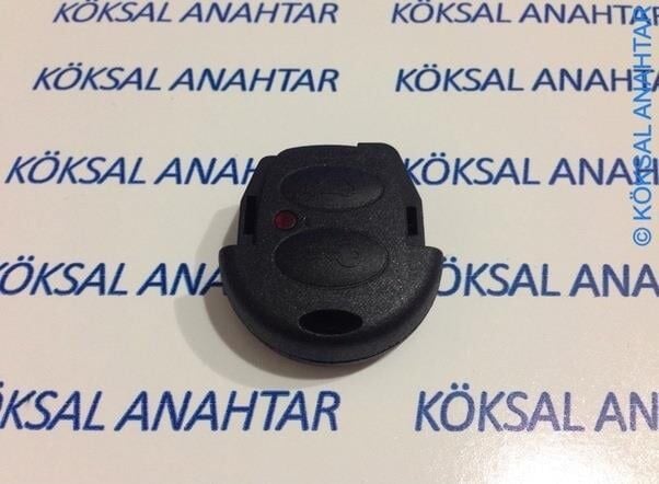 Volkswagen Eski Kasa Geçmeli Kumanda Kabı