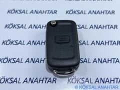 Fiat Doblo Albea Tek Tuşlu Sustalıya Dönüşüm Kumanda Kabı