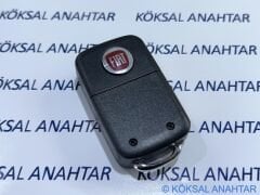 Fiat Doblo Albea Tek Tuşlu Sustalıya Dönüşüm Kumanda Kabı