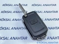 Fiat Doblo Albea Tek Tuşlu Sustalıya Dönüşüm Kumanda Kabı