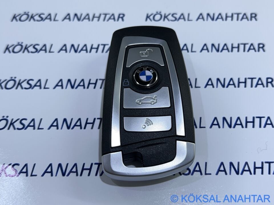 Bmw E46 E60 E90 3 Tuşlu Dönüşüm Dolu EWS Kumanda