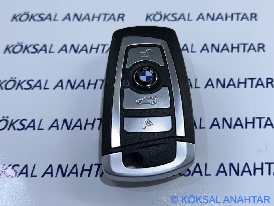 Bmw E46 E60 E90 3 Tuşlu Dönüşüm Dolu EWS Kumanda