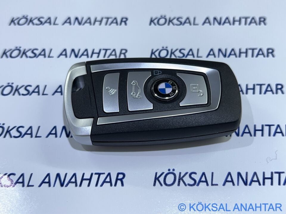 Bmw E46 E60 E90 3 Tuşlu Dönüşüm Dolu EWS Kumanda